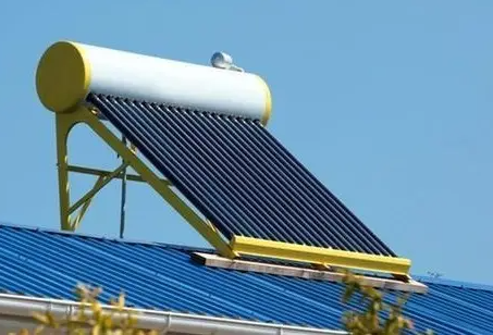 金品太阳能热水器清洗教程？太阳能热水器不加热怎么回事？太阳能热水器控制面板说明书